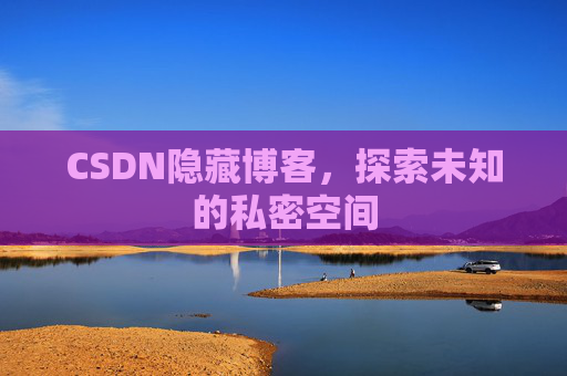 CSDN隐藏博客，探索未知的私密空间